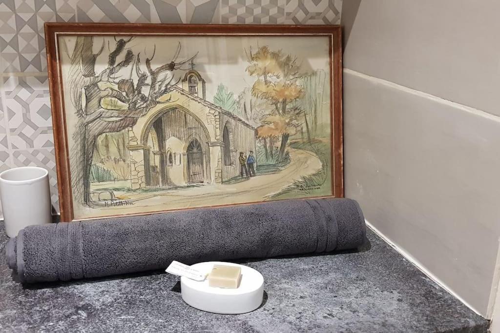 La Petite Maison Des Penitents. Holiday home